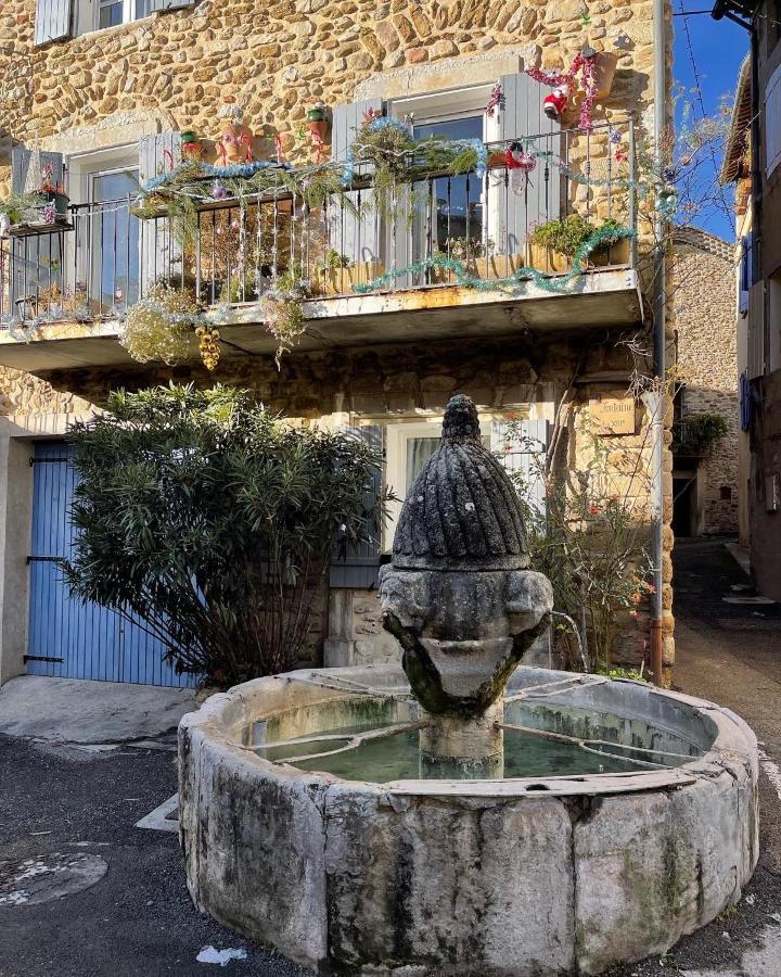 Le Mas De Mirabel Exterior foto